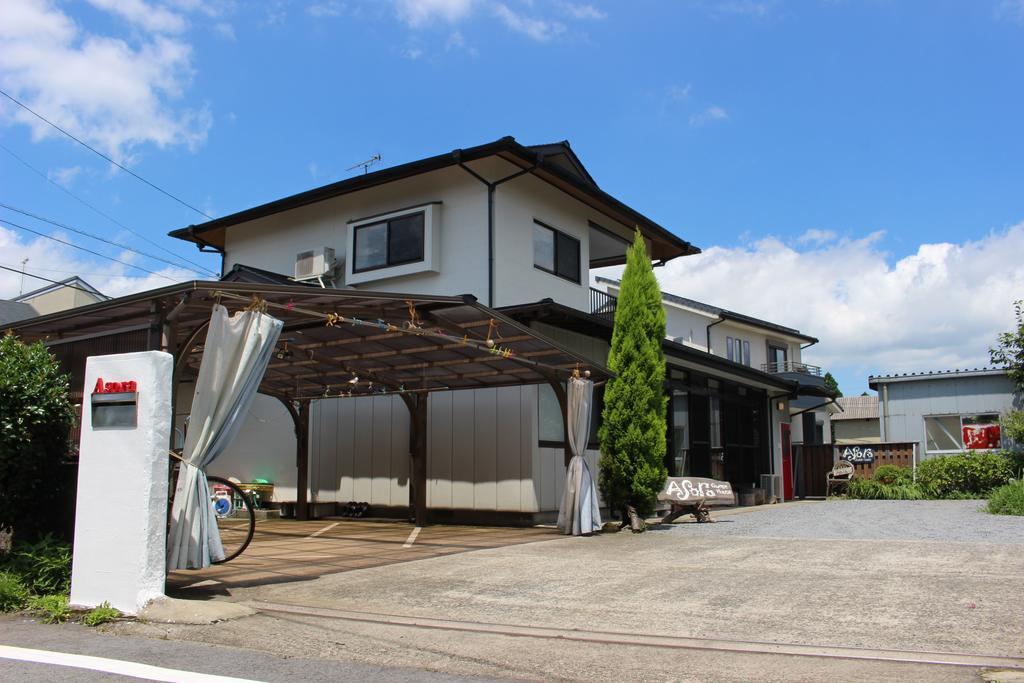 Guest House Asora Exterior foto